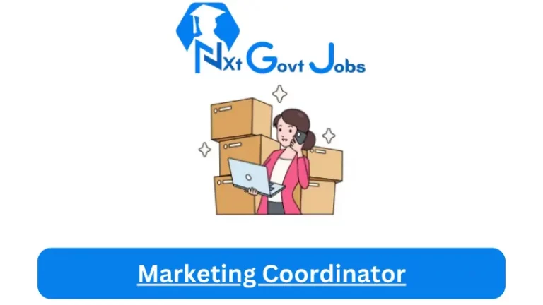 Marketing Coordinator Jobs in South Africa @New