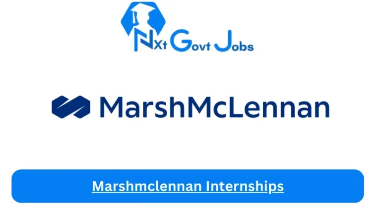 Marshmclennan Internship 2023 Active Internship Program