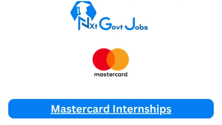Mastercard Internship 2023 Active Internship Program