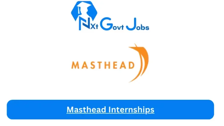 Masthead Internship Programme 2023 Active Internship Program