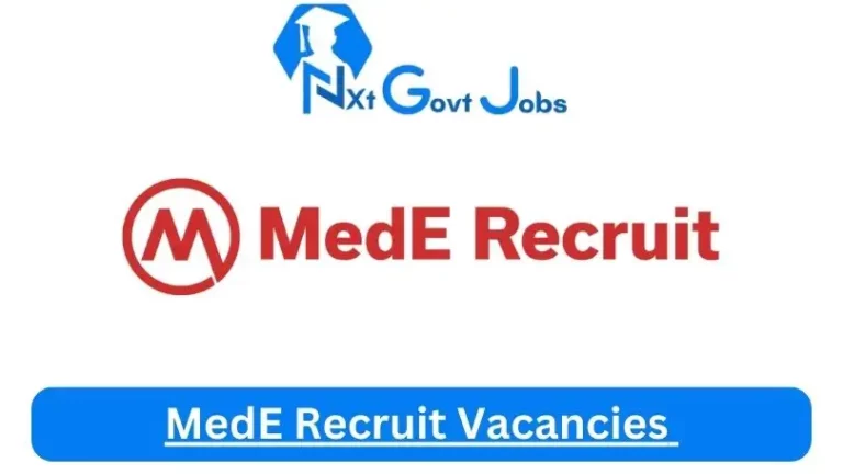 New X18 MedE Recruit Vacancies 2024 | Apply Now @mederecruit.co.za for Registered Dentist, Dental Therapist Jobs
