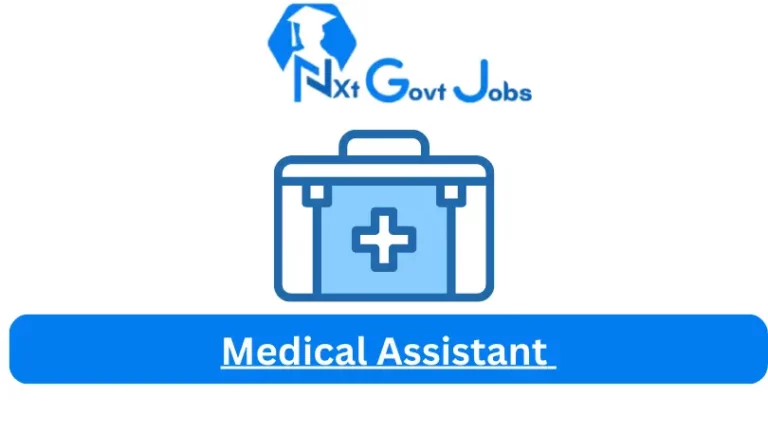 Medical Assistant Jobs in South Africa @New