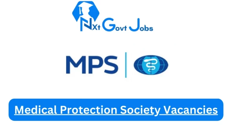 New Medical Protection Society Vacancies 2024 @careers.medicalprotection.org Career Portal