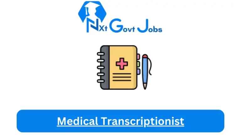 Medical Transcriptionist Jobs in South Africa @New