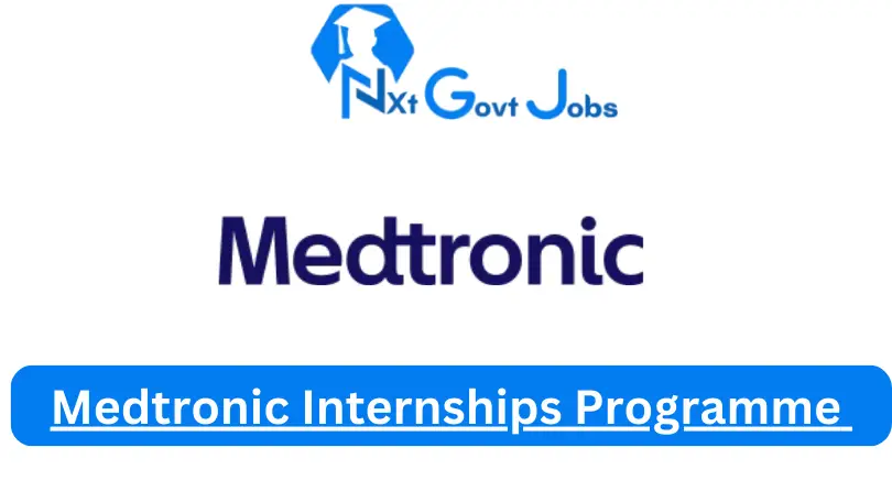 Medtronic Internships Programme 2023 Active Internship Program