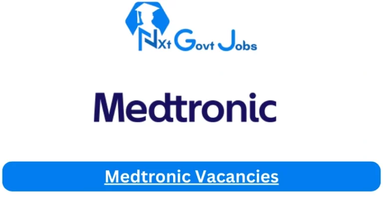 1x New Medtronic Vacancies 2024 @www.medtronic.com Career Portal
