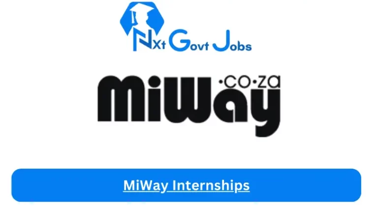 MiWay Internship 2023 Active Internship Program
