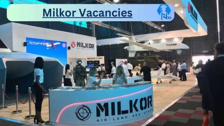 2X New Introduction To New Milkor Vacancies 2024 @milkor.com Career Portal