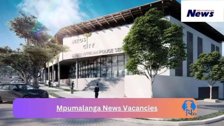 New X1 Mpumalanga News Vacancies 2024 | Apply Now @www.citizen.co.za for Cleaner, Supervisor Jobs