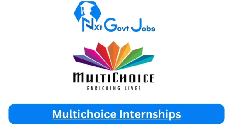 Multichoice Internship 2023 Active Internship Program