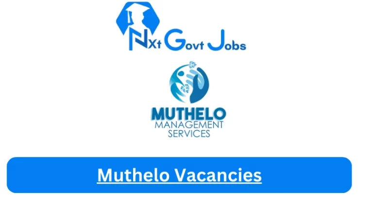 New Muthelo Vacancies 2024 @muthelo.co.za Career Portal