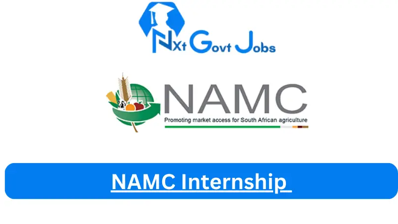 New X1 NAMC Vacancies 2024 | Apply Now @www.namc.co.za for Cleaner, Assistant Jobs