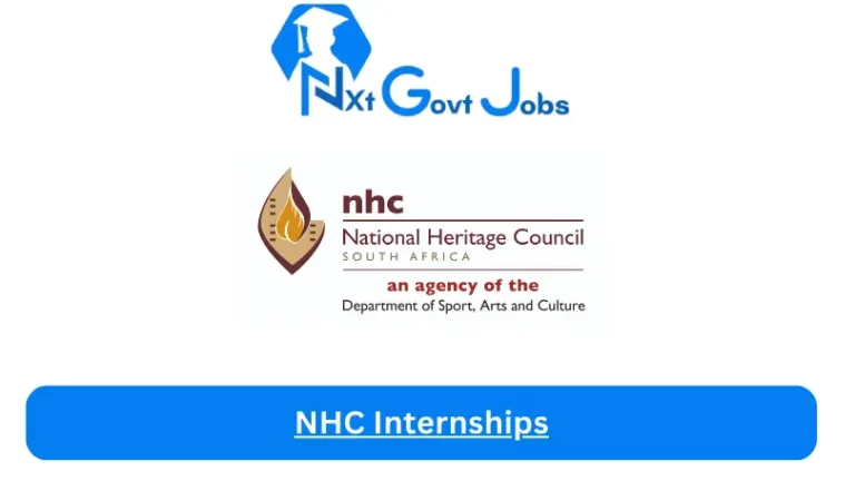 NHC Internship 2023 Active Internship Program