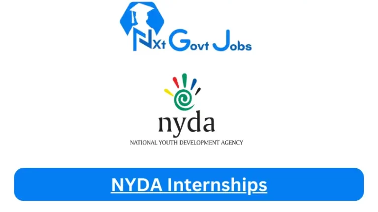 NYDA Internship 2023 Active Internship Program