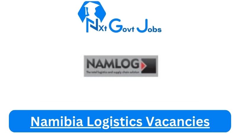 Namibia Logistics Vacancies 2024