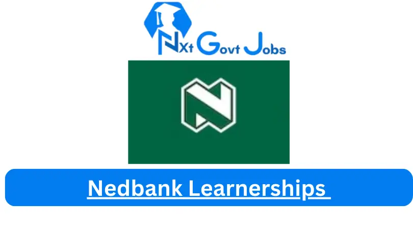 Nedbank Learnerships 2023 Avaliable Learnerships