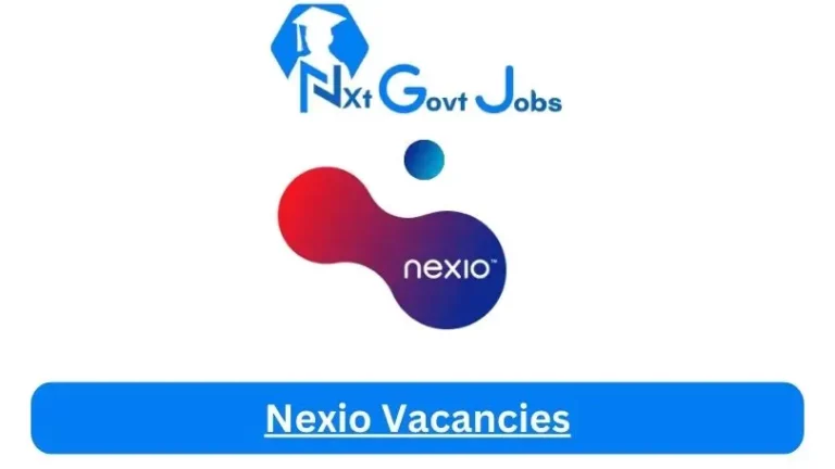 6X New Nexio Vacancies 2024 @www.nexio.co.za Career Portal