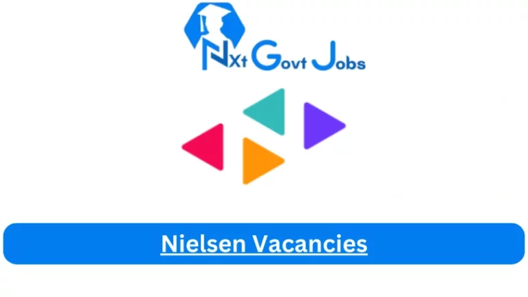New Nielsen Vacancies 2024 @www.nielsen.com Career Portal