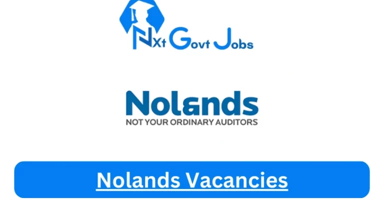 New Nolands Vacancies 2024 @nolands.co.za Career Portal