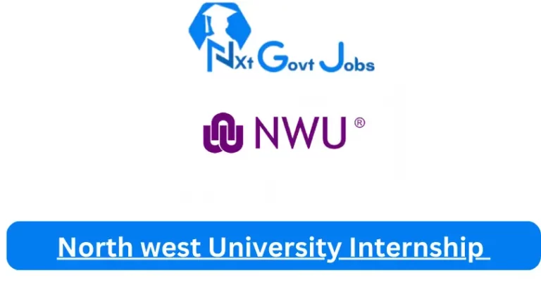 North west University Internship 2023 Active Internship Program