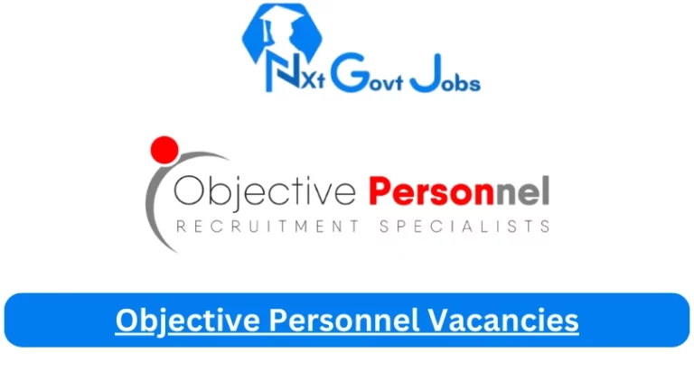 New X1 Objective Personnel Vacancies 2024 | Apply Now @www.objectivepersonnel.co.za for Supervisor, Admin Jobs
