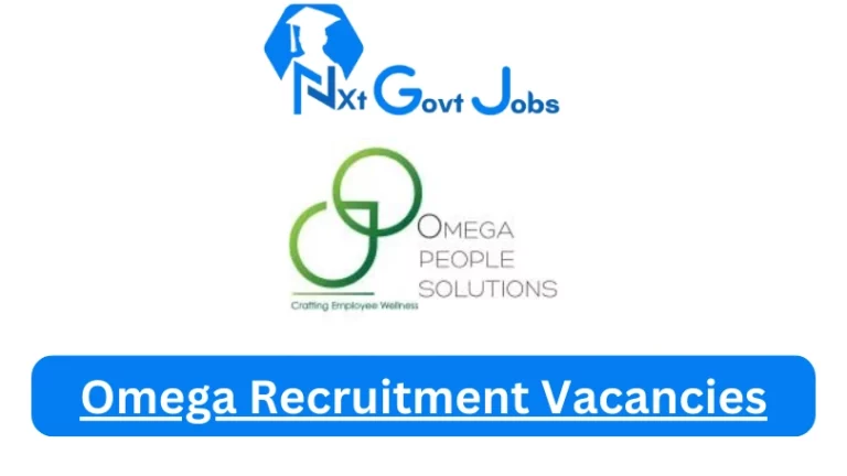 New Omega Recruitment Vacancies 2024 @www.omegahr.co.za Career Portal