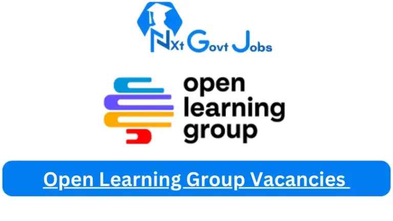 Open Learning Group Vacancies 2024 @www.olg.co.za Careers
