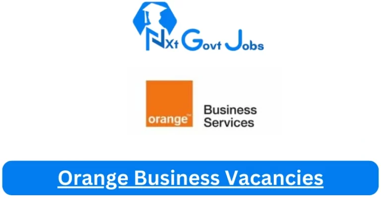 New Orange Business Vacancies 2024 @www.orange-business.co Career Portal