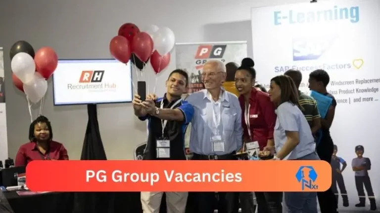 43X New PG Group Vacancies 2024 @careers.pggroup.co.za Career Portal
