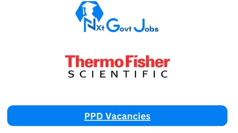3X New PPD Vacancies 2024 @www.ppd.com Career Portal
