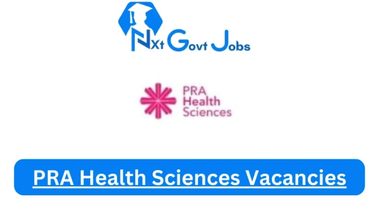New PRA Health Sciences Vacancies 2024 @craft.co Career Portal