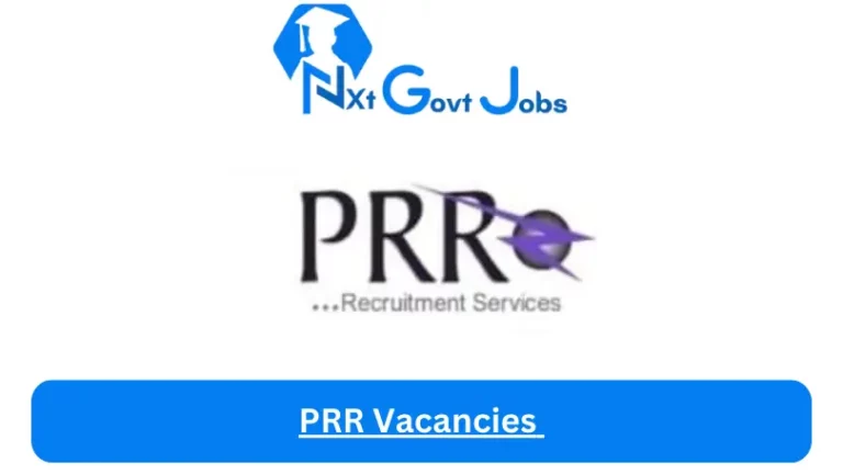 10x New PRR Vacancies 2024 @www.prrrecruitment.co.za Career Portal