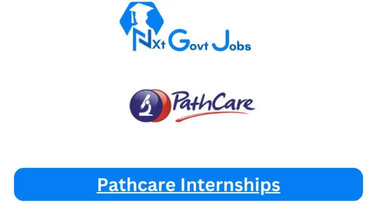 Pathcare Internship 2023 Active Internship Program