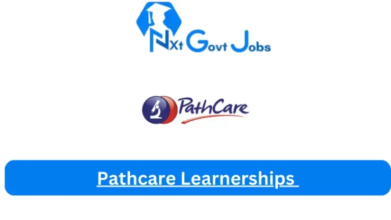 Pathcare Learnerships 2023 Avaliable Learnerships