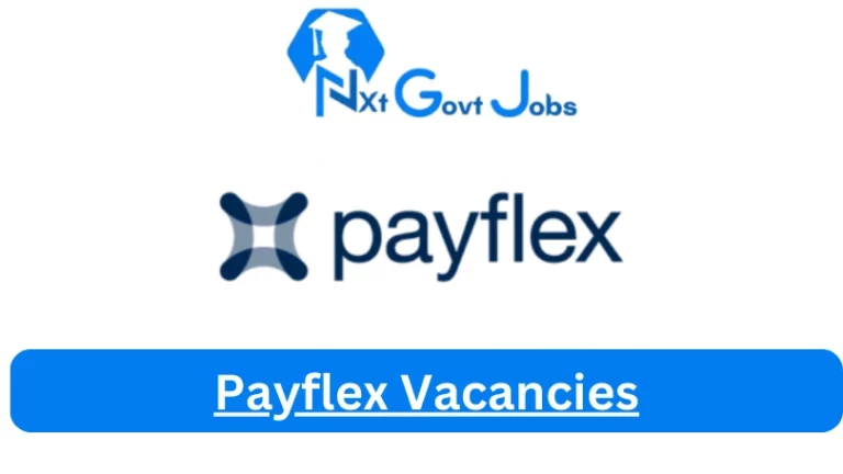 New Payflex Vacancies 2024 @www.Payflex.co.za Career Portal