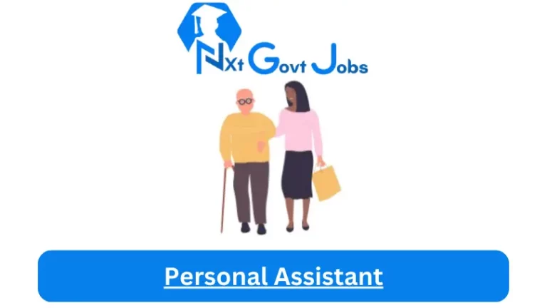 Personal Assistant Jobs in South Africa @New