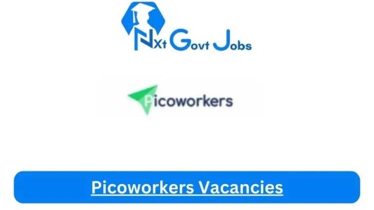 New Picoworkers Vacancies 2024 @www.Picoworkers.co.za Career Portal