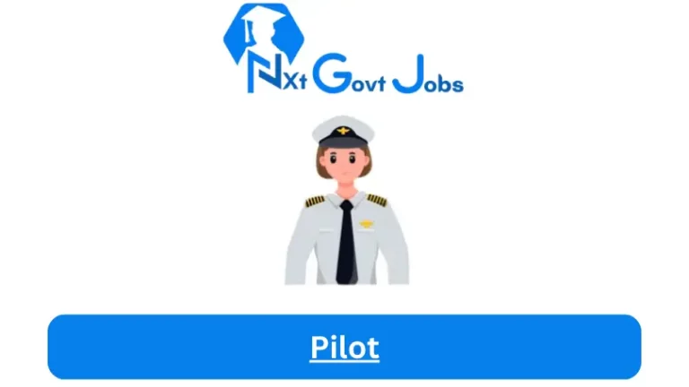 Pilot Jobs in South Africa @New