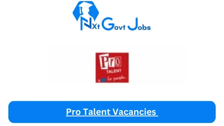 New X7 Pro Talent Vacancies 2024 | Apply Now @pro-talent.co.za for Admin, Assistant Jobs