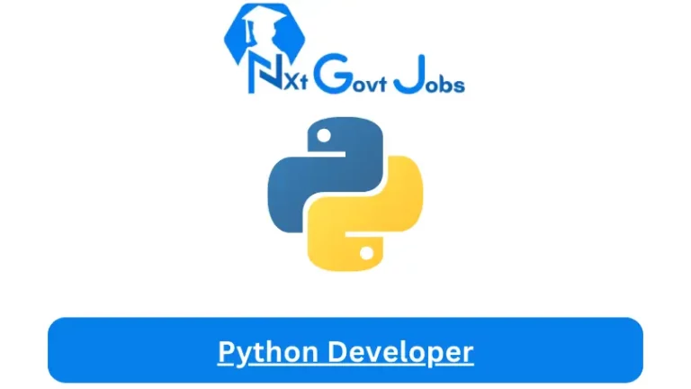 Python Developer Jobs in South Africa @New