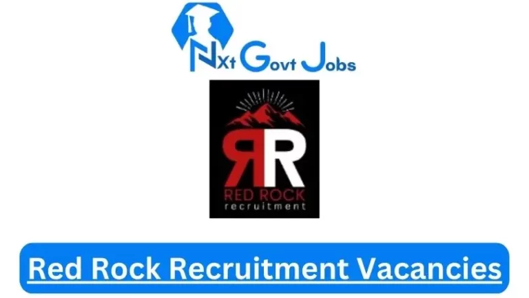 8X New Red Rock Recruitment Vacancies 2024 @redrockrecruitment.co.za Career Portal