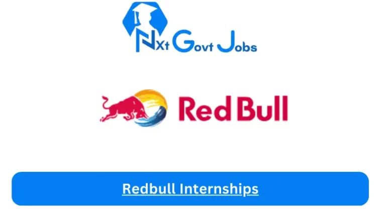 Redbull Internship 2023 Active Internship Program