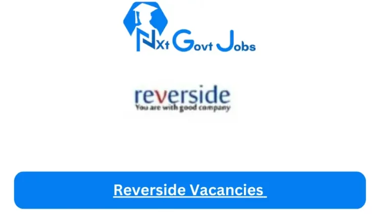 10X New Reverside Vacancies 2024 @reverside.mcidirecthire.com Career Portal