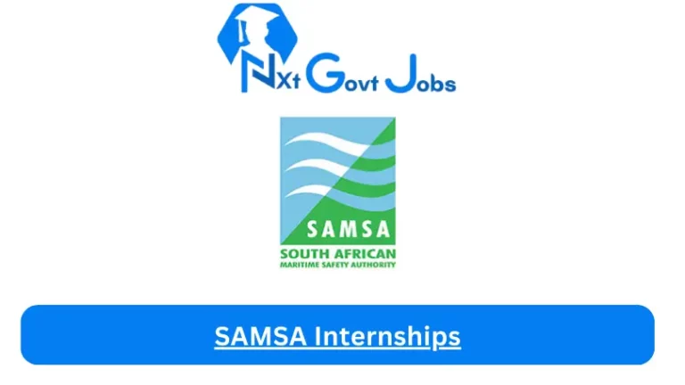 SAMSA Internship 2023 Active Internship Program