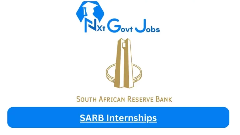 SARB Internship 2023 Active Internship Program