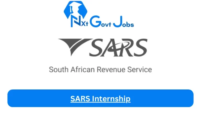 SARS Internship 2023 Active Internship Program