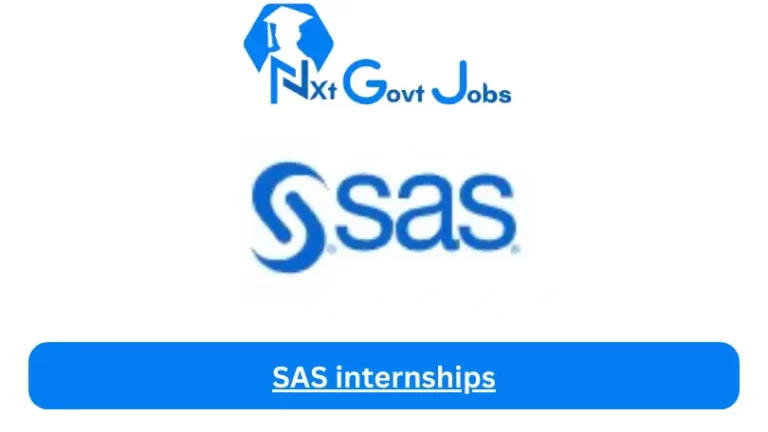 SAS internship 2023 Active Internship Program