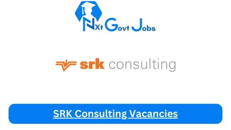 5x New SRK Consulting Vacancies 2024 @www.srk.com Career Portal
