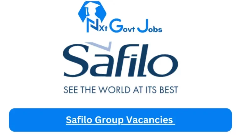 New Safilo Group Vacancies 2024 @www.safilogroup.com Career Portal