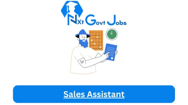 Sales Assistant Jobs in South Africa @New